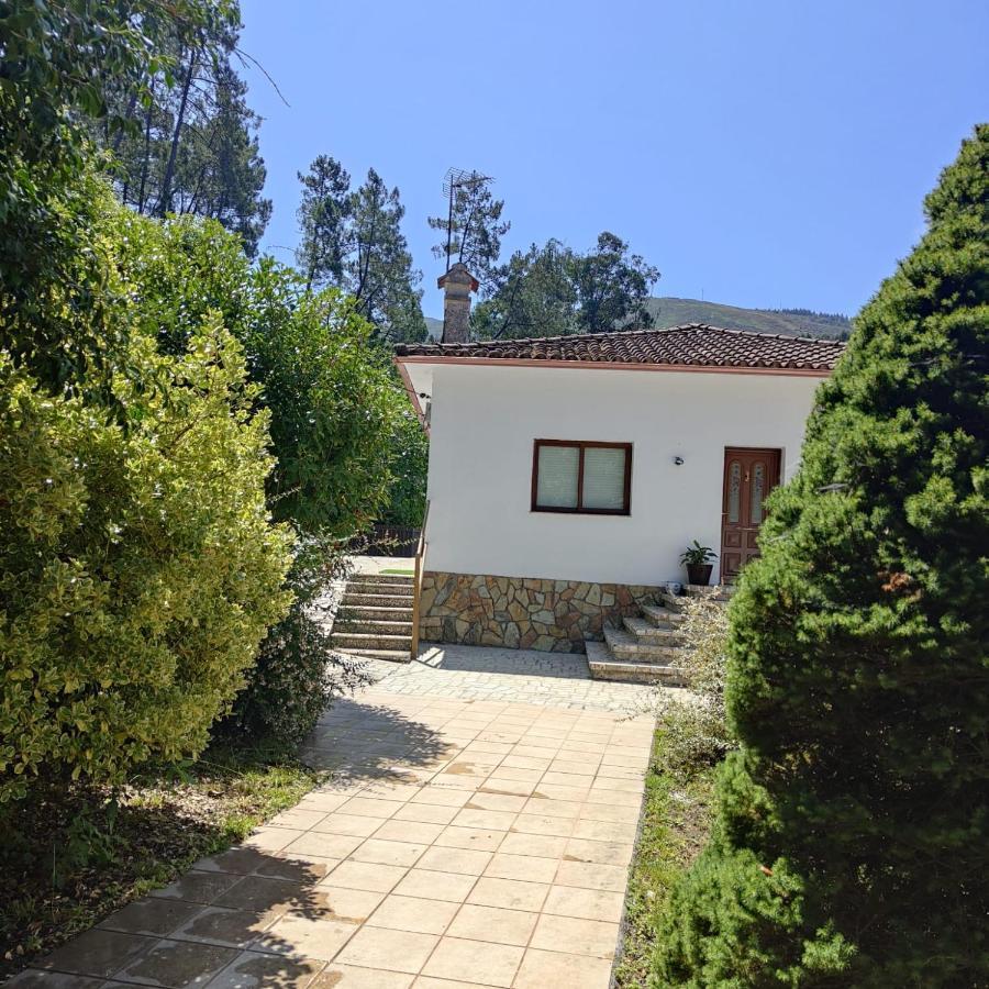 Casa Soina Villa Creciente Bagian luar foto