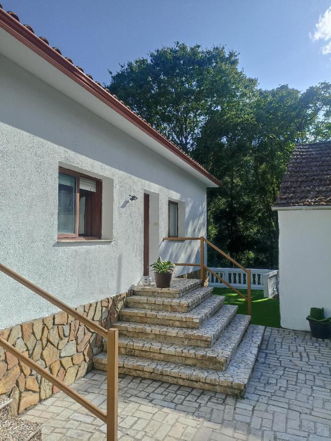 Casa Soina Villa Creciente Bagian luar foto