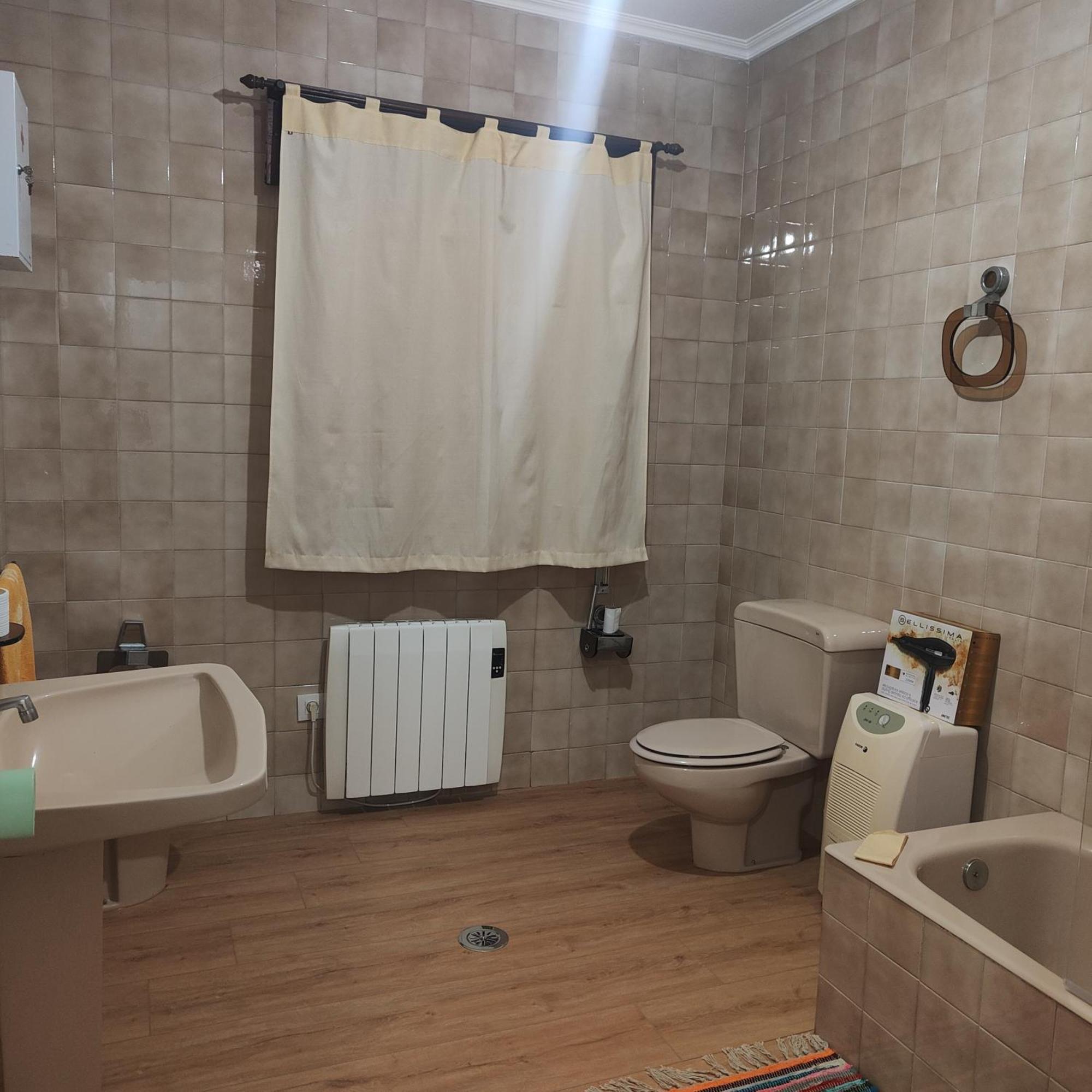 Casa Soina Villa Creciente Bagian luar foto