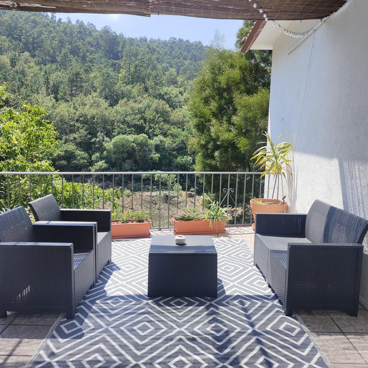 Casa Soina Villa Creciente Bagian luar foto