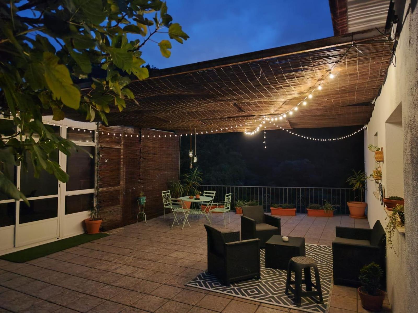 Casa Soina Villa Creciente Bagian luar foto