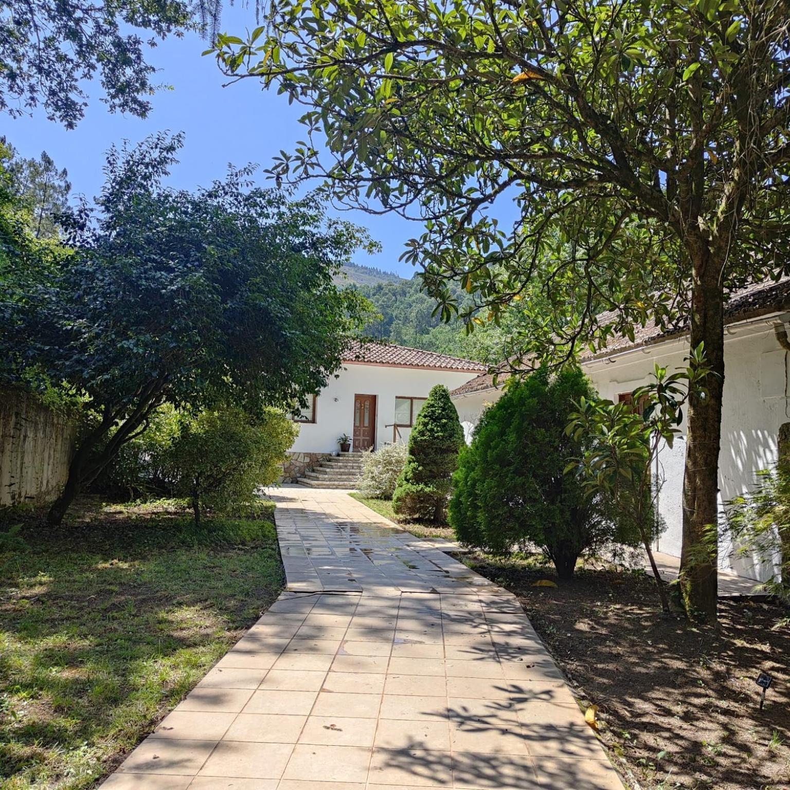 Casa Soina Villa Creciente Bagian luar foto